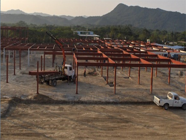 Estructuras