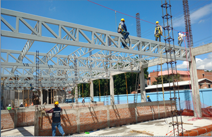 Estructuras